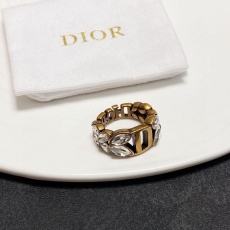 Christian Dior Rings